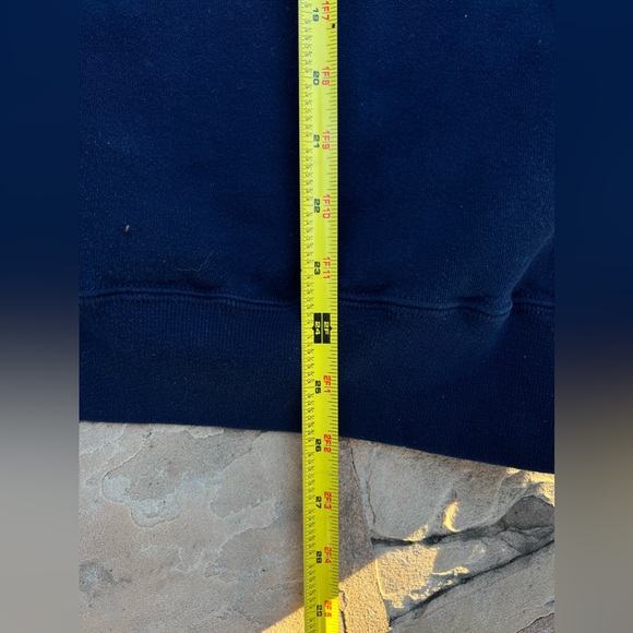 Vintage Russel Athletic UCLA Bruins Navy Crewneck Made in USA - Picture 4 of 5